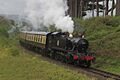 Splash Point - 5199 down train