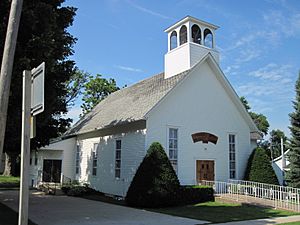 Methodist Church, Springdale