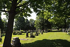 St-Patrick Cemetery Qc 11
