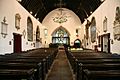 St.Brannock's church nave - geograph.org.uk - 879788