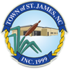 Official seal of St. James, North Carolina