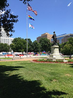 St. Louis PrideFest 2017
