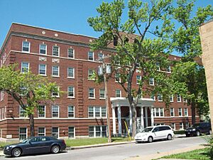 St. Marys Nurses Residence Jun 09