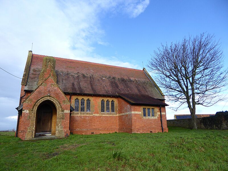 St Andrew's Church, Steart