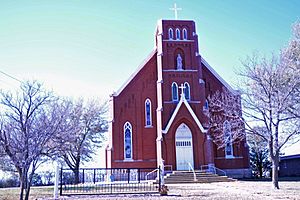 St. Bridget Church (2020)