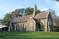 St Martin's church, Withcall - geograph.org.uk - 3225081