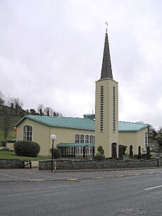 St Patrick's Church, Murlog, County Donegal - geograph.org.uk - 108237