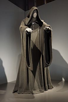 Star Wars and the Power of Costume July 2018 03 (Emperor Palpatine's Sith robes from Episode VI)