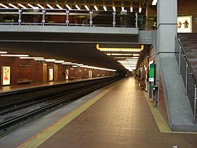Station Université-de-Montréal