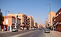 Street view from Laayoune 2011