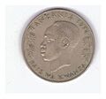Tanzania shilingi moja back 1974