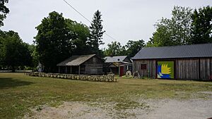 Teeterville Pioneer Museum - Teeterville, ON