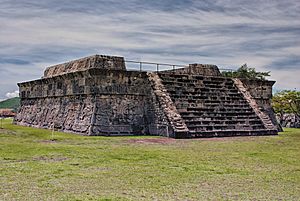 Temple of the Feathered Serpent