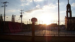 Templo de nuestra sra de guadalupe valtierrilla