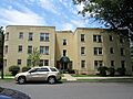 Texas Gardens Apartments DC