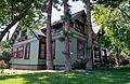 The Harris House