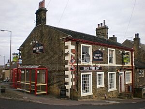 The Holywell Inn