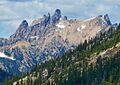 The Needles 8170' North Cascades