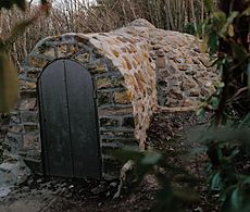 The Old Ice House in 1985