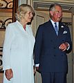 The Prince of Wales and the Duchess of Cornwall 2012 (02)