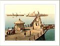 The jetty II. Margate England