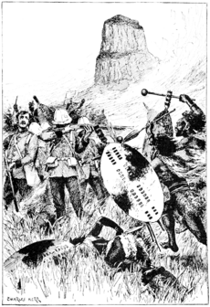 The true story book illustration at page 139