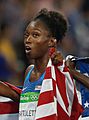 Tianna Bartoletta Rio 2016