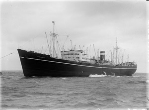 Tirranna (ship)