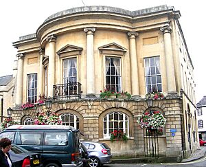 Town Hall - geograph.org.uk - 945900