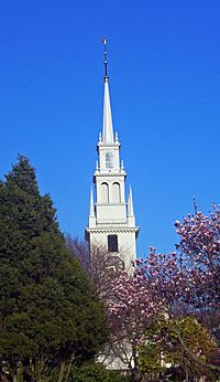 Trinity Church, Newport, RI