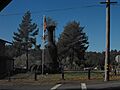 Tuolumne City Steam Donkey