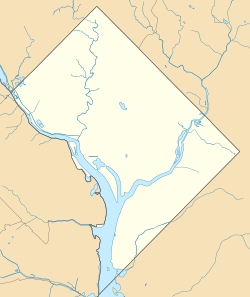 Decatur House is located in the District of Columbia