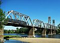 Union Street Railroad Bridge Salem