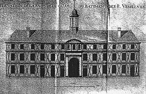 Ursuline Convent New Orleans 1733