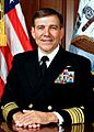 Vice Adm. Toney M. Bucchi
