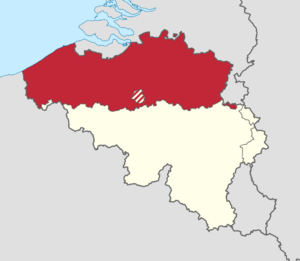 Vlaamse Gemeenschap in Belgium