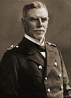 Vice-Admiral Graf Maximilian von Spee