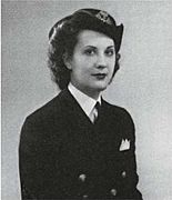 WRNS Laura Howes
