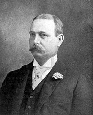 William-c-baker-mayor-providence
