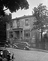 William Barret House, Fifth & Cary Streets (Richmond, Independent City, Virginia)