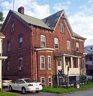 William Shays Double House
