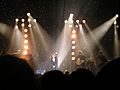 Xaris Alexiou, Konzert im Konzertsaal der Universität der Künste, Berlin am 21. Oktober 2006