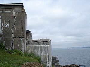 York redoubt recon