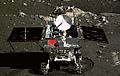 Yutu rover