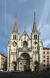 Église Saint-Nizier, Lyon