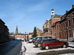 0 Le Roeulx - Grand'Place (1).JPG