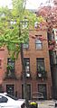 170 W 130th St in Manhattan, NYC, the townhouse where the 1963 civil rights march (where Martin Luther King Jr. gave his "I Have a Dream" speech) was organized and planned National Register of Historic Places number 100004933