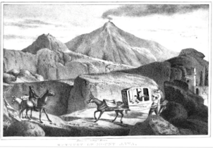 1831 Bigelow TravelsInMalta MtAetna byPendleton