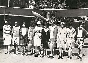 1929 Women's National Air Derby