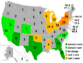2000 census reapportionment